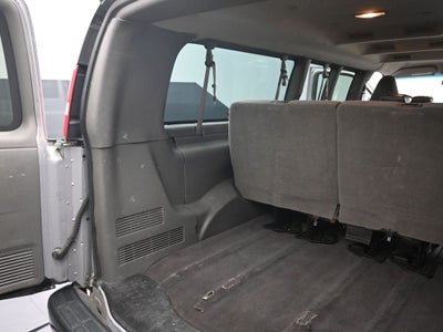 2019 Chevrolet Express 3500 LS Passenger