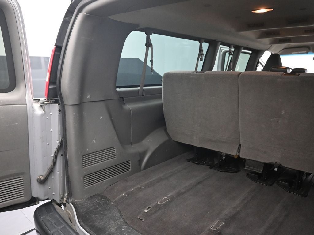 2019 Chevrolet Express 3500 LS Passenger