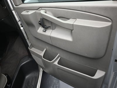 2019 Chevrolet Express 3500 LS Passenger