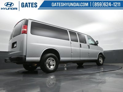 2019 Chevrolet Express 3500 LS Passenger