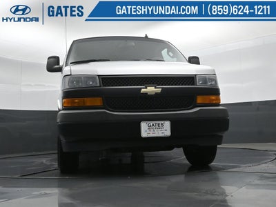 2019 Chevrolet Express 3500 LS Passenger