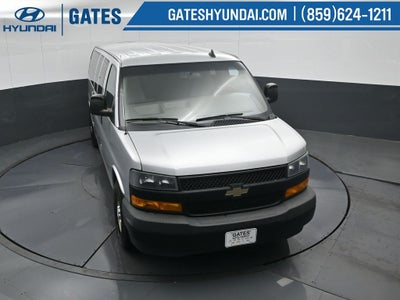 2019 Chevrolet Express 3500 LS Passenger
