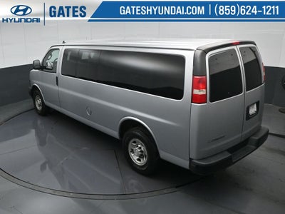 2019 Chevrolet Express 3500 LS Passenger