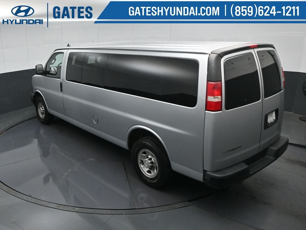2019 Chevrolet Express 3500 LS Passenger