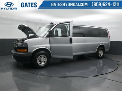2019 Chevrolet Express 3500 LS Passenger