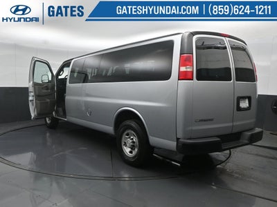 2019 Chevrolet Express 3500 LS Passenger