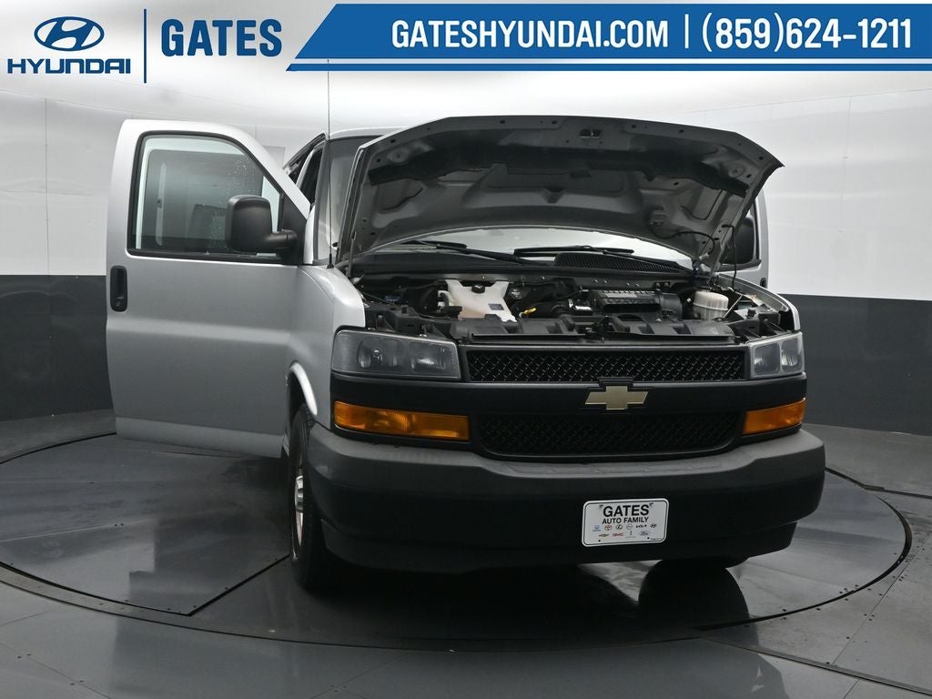 2019 Chevrolet Express 3500 LS Passenger
