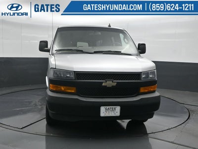 2019 Chevrolet Express 3500 LS Passenger