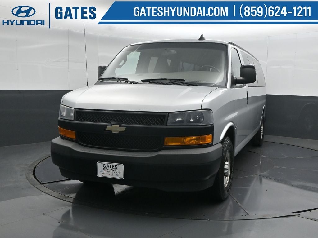 2019 Chevrolet Express 3500 LS Passenger