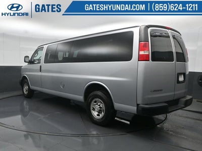 2019 Chevrolet Express 3500 LS Passenger