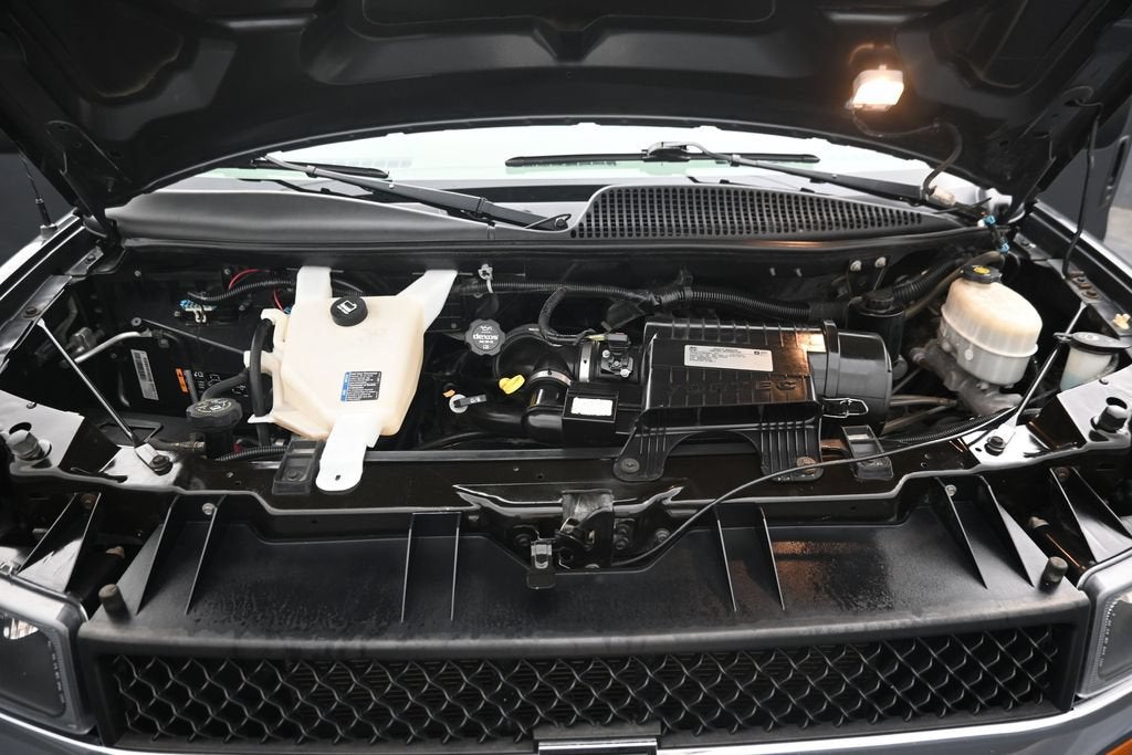 2016 Chevrolet Express 3500 LT Passenger