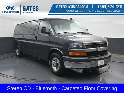 2016 Chevrolet Express 3500 LT Passenger