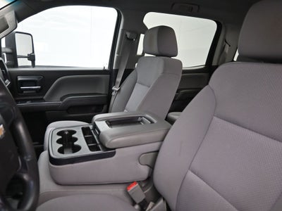 2016 Chevrolet Silverado 2500HD Work Truck