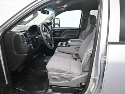 2016 Chevrolet Silverado 2500HD Work Truck