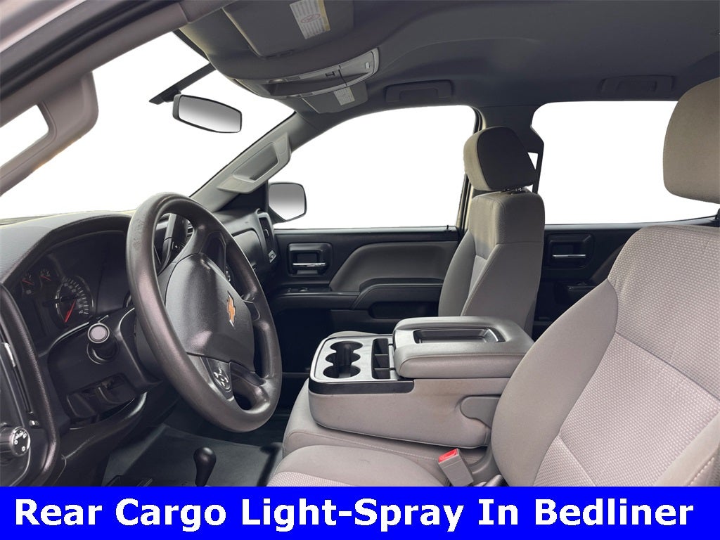 2015 Chevrolet Silverado 2500HD Work Truck