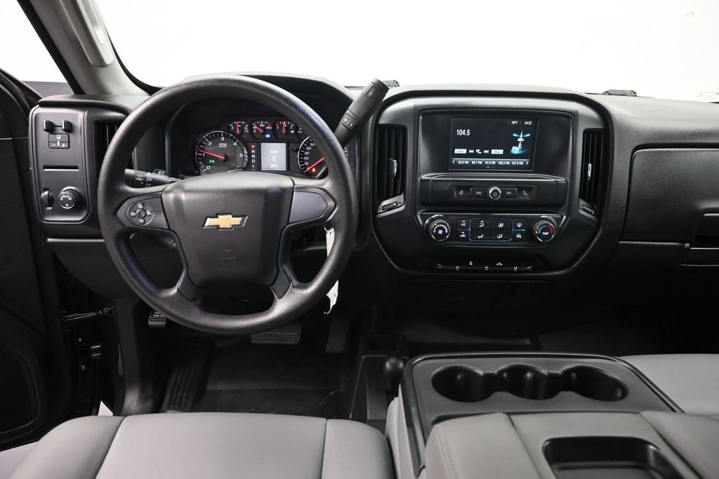 2018 Chevrolet Silverado 2500HD Work Truck