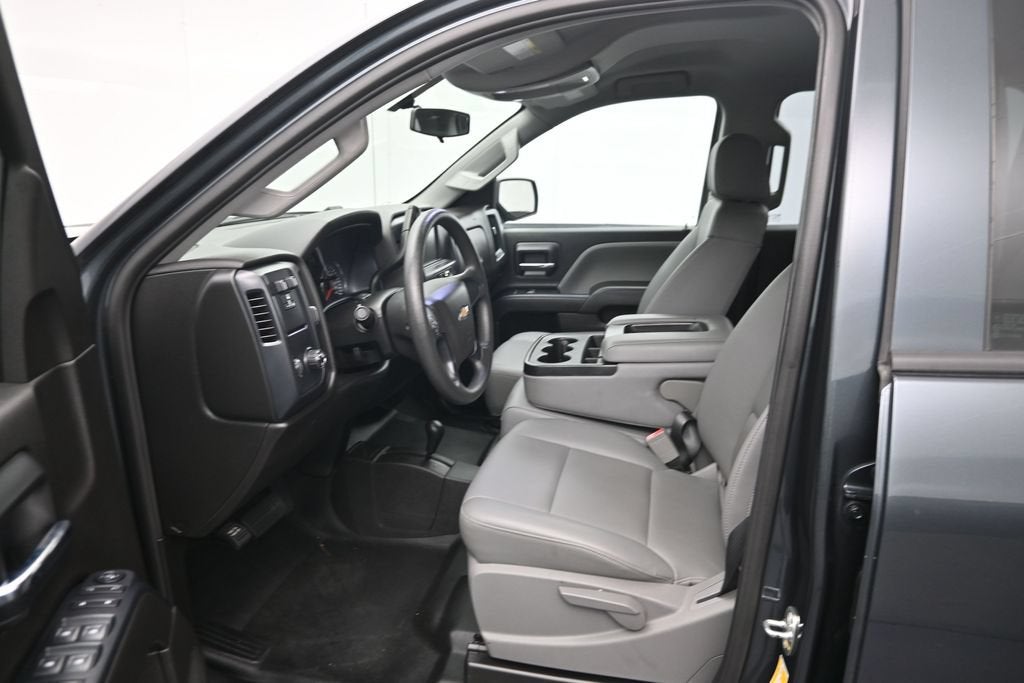 2018 Chevrolet Silverado 2500HD Work Truck