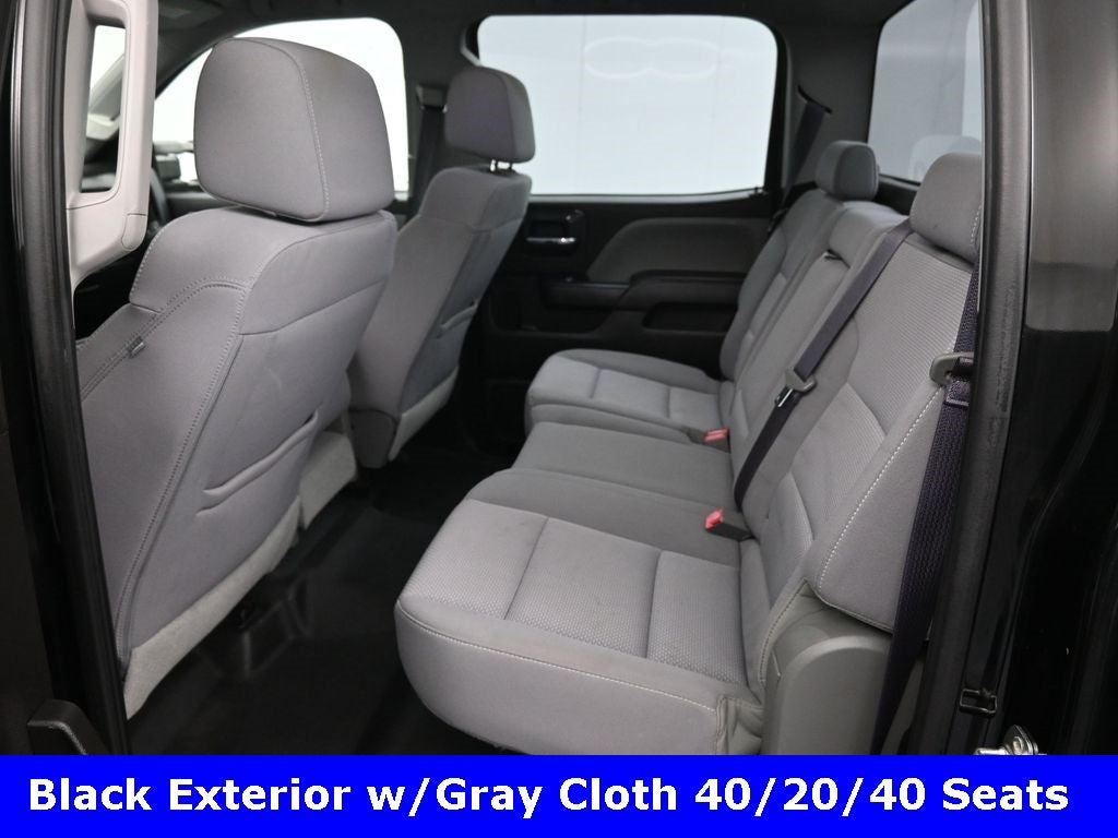 2017 Chevrolet Silverado 2500HD Work Truck