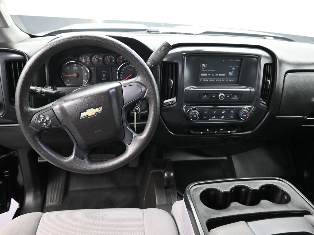 2017 Chevrolet Silverado 2500HD Work Truck