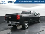 2017 Chevrolet Silverado 2500HD Work Truck