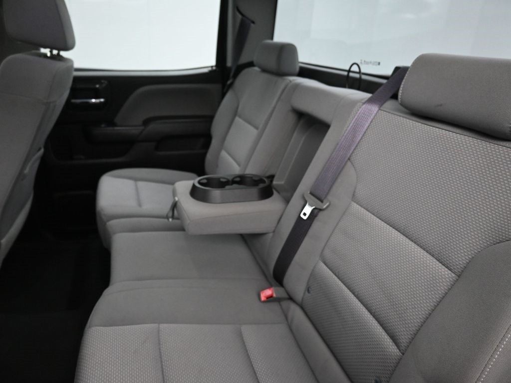 2017 Chevrolet Silverado 2500HD Work Truck