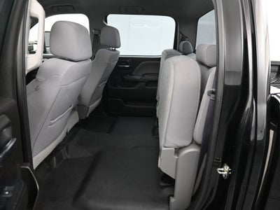 2017 Chevrolet Silverado 2500HD Work Truck