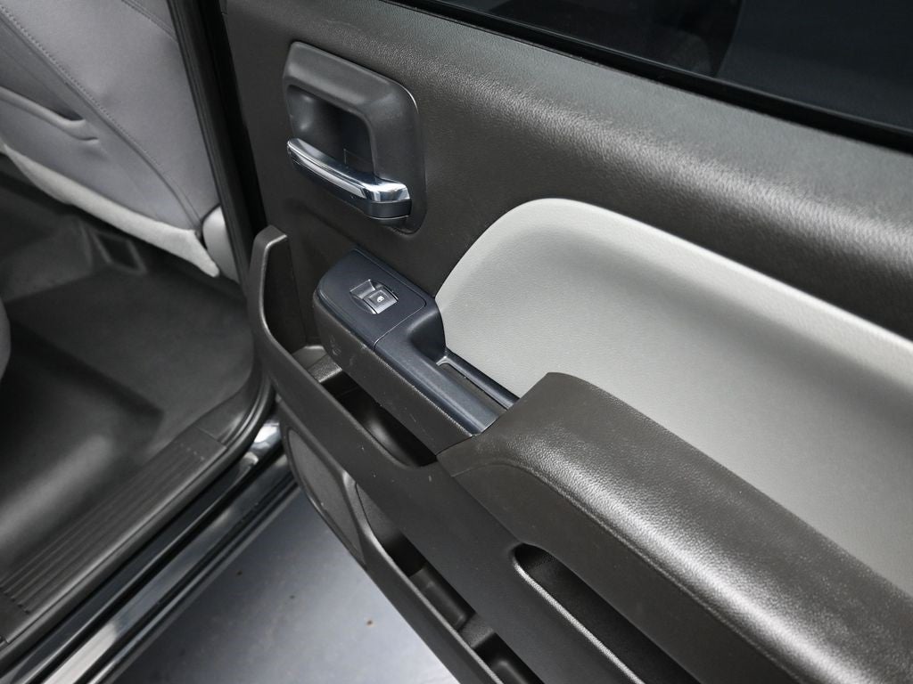 2017 Chevrolet Silverado 2500HD Work Truck