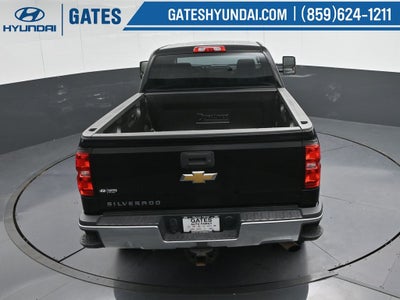 2017 Chevrolet Silverado 2500HD Work Truck