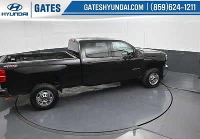 2017 Chevrolet Silverado 2500HD Work Truck