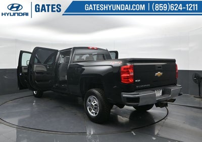 2017 Chevrolet Silverado 2500HD Work Truck