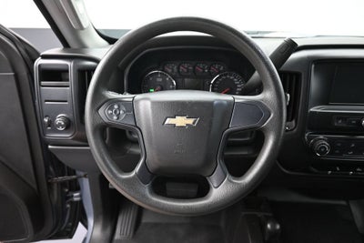 2016 Chevrolet Silverado 2500HD Work Truck