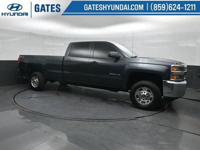 2017 Chevrolet Silverado 2500HD Work Truck