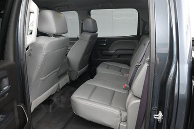 2017 Chevrolet Silverado 2500HD Work Truck