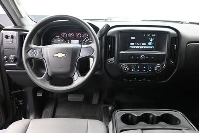 2017 Chevrolet Silverado 2500HD Work Truck