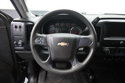 2017 Chevrolet Silverado 2500HD Work Truck
