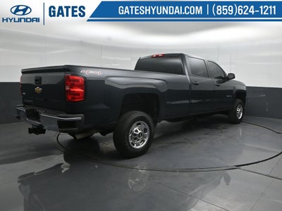 2017 Chevrolet Silverado 2500HD Work Truck