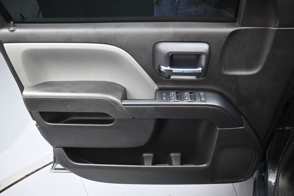 2017 Chevrolet Silverado 2500HD Work Truck