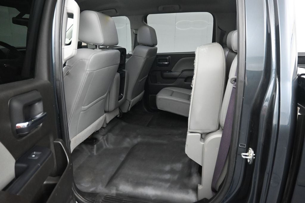 2017 Chevrolet Silverado 2500HD Work Truck