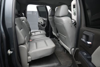 2017 Chevrolet Silverado 2500HD Work Truck