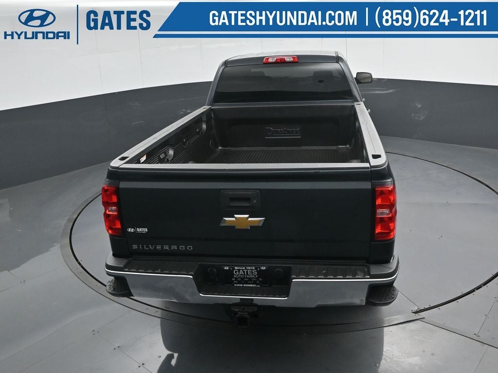 2017 Chevrolet Silverado 2500HD Work Truck