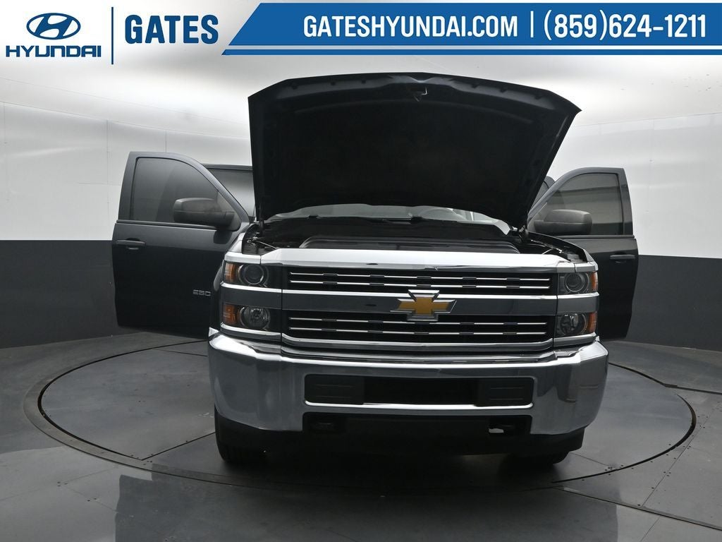 2017 Chevrolet Silverado 2500HD Work Truck