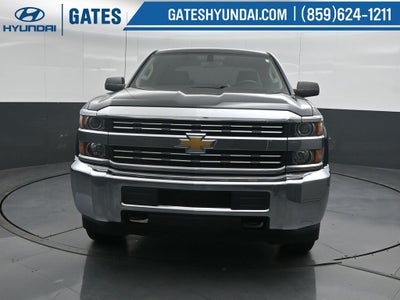 2017 Chevrolet Silverado 2500HD Work Truck