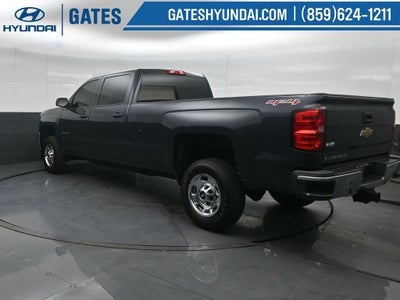 2017 Chevrolet Silverado 2500HD Work Truck