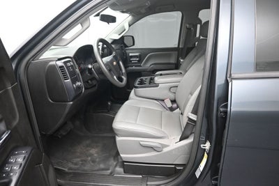 2017 Chevrolet Silverado 2500HD Work Truck