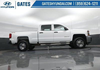 2016 Chevrolet Silverado 2500HD Work Truck