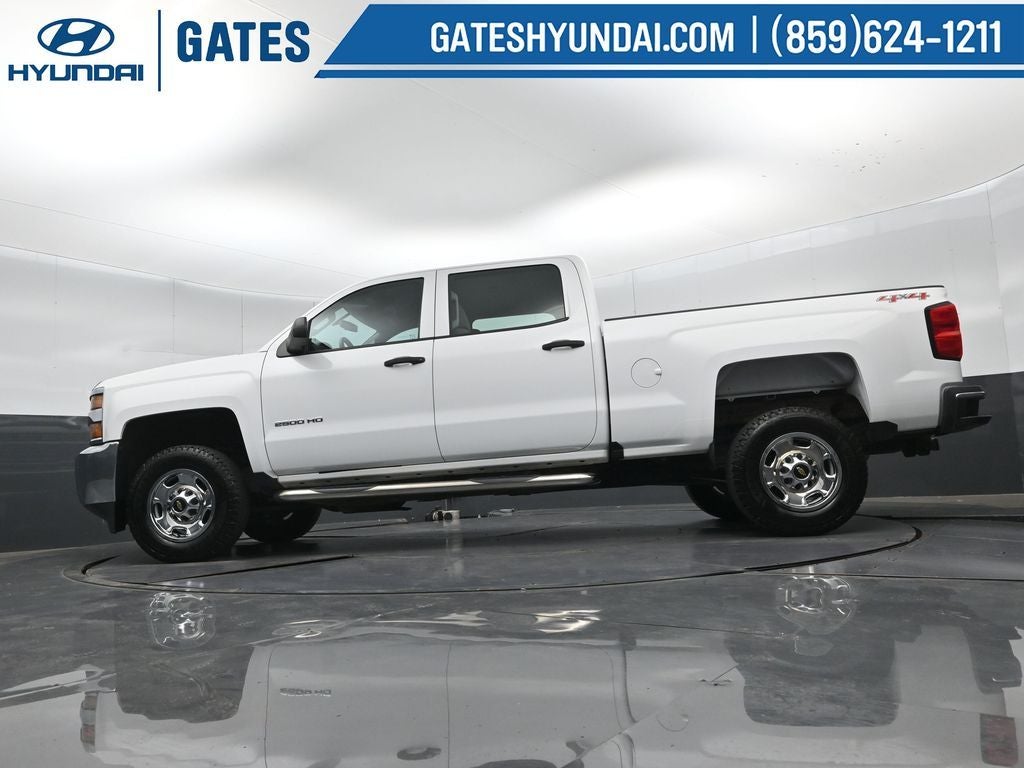 2016 Chevrolet Silverado 2500HD Work Truck
