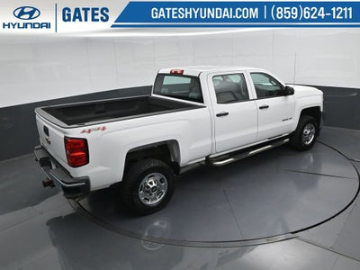 2016 Chevrolet Silverado 2500HD Work Truck
