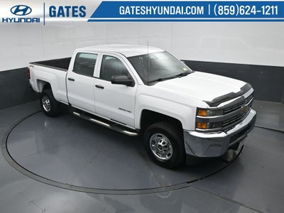 2016 Chevrolet Silverado 2500HD Work Truck