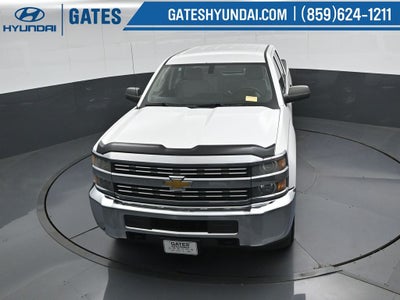 2016 Chevrolet Silverado 2500HD Work Truck