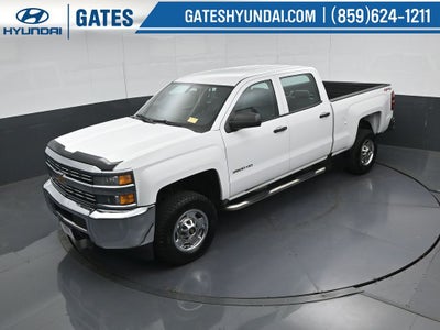 2016 Chevrolet Silverado 2500HD Work Truck
